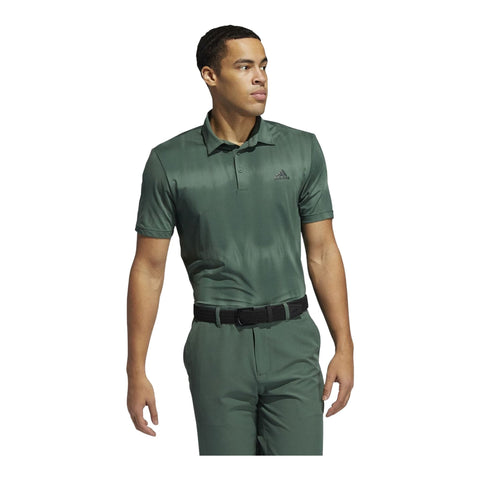 Novelty Dye SS Polo Herren