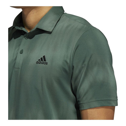Novelty Dye SS Polo Herren