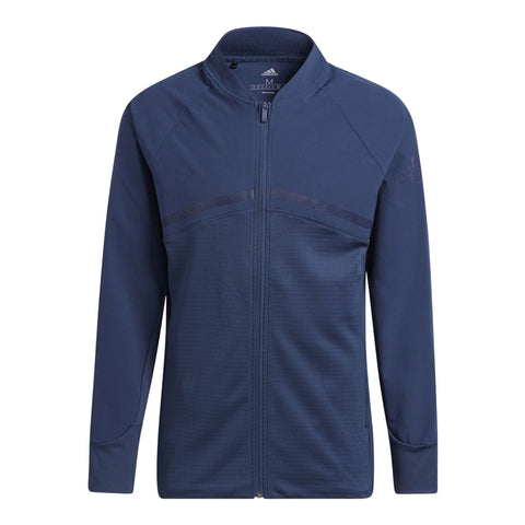 Hybrid Full Zip Jacke Herren