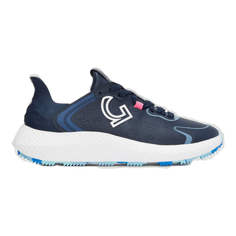 MG4X2 Debossed Hybrid Golfschuhe Damen