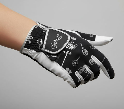 Glove Tile Fusion Damen LH L Damen