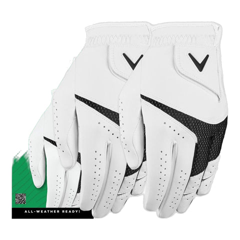 Weather Spann Golfhandschuhe Damen