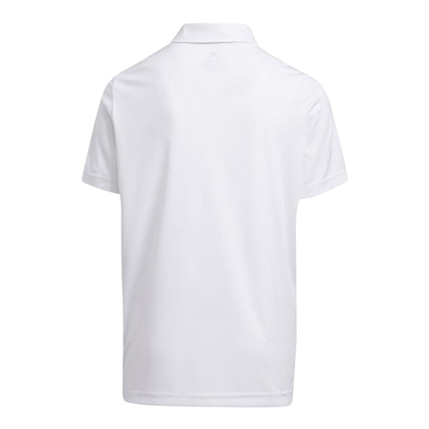 Color Blocking Print Polo Herren
