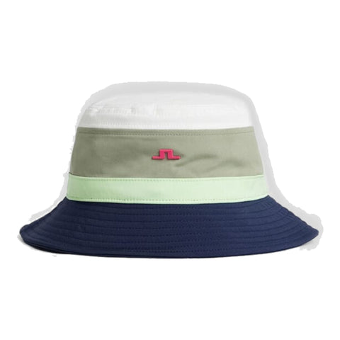 Denver Stripe Bucket Hut