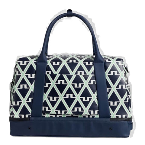 Boston Bag Print Herren