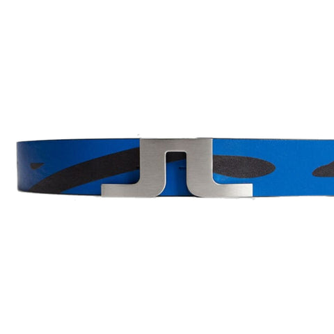Bridger Printed Leather Belt Herren