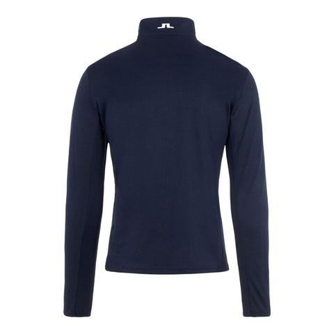 Mid Layer Bran Print Pullover Herren