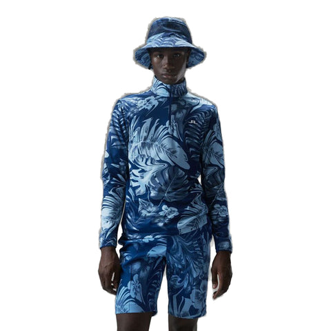 Emanuel Print Mid Layer Herren