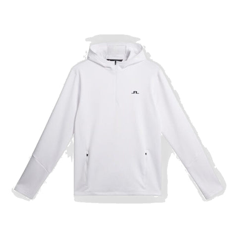 Aerial Quarter Hood Hoodie Herren