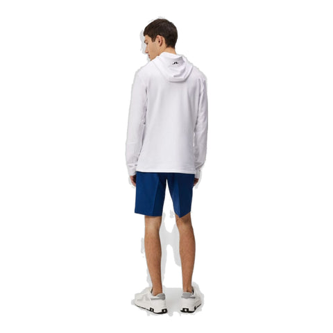 Aerial Quarter Hood Hoodie Herren
