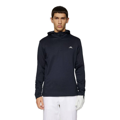 Aerial Quarter Zip Hoodie Herren