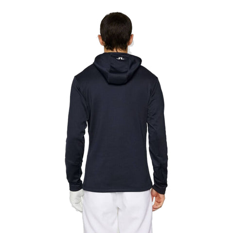 Aerial Quarter Zip Hoodie Herren