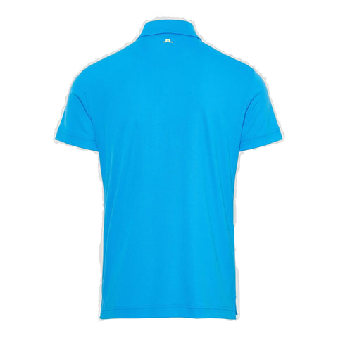 Zeke Reg Fit-Lux Piquet Polo Herren