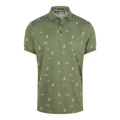 Glen Regular Fit Poloshirt Herren