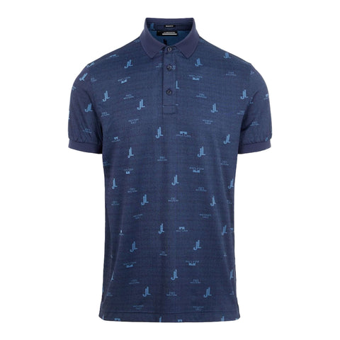 Glen JL Bridge Polo Herren