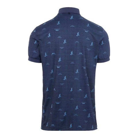Glen JL Bridge Polo Herren