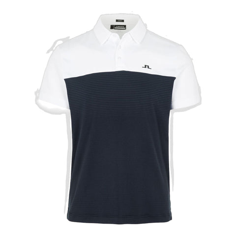 Owen Slim Fit Polohemd Herren