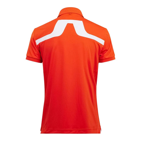 KV Regular Fit Golf Polo Herren