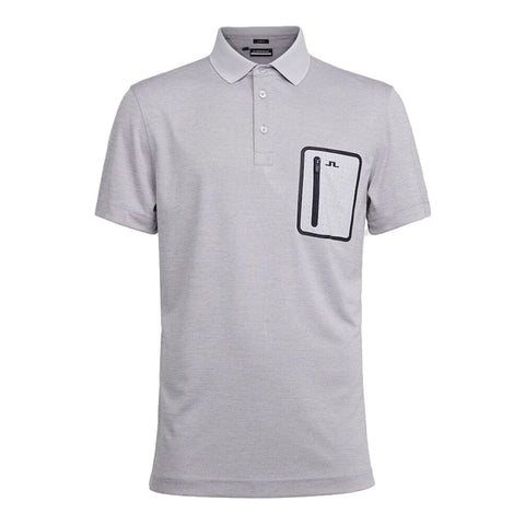 Hank Slim Fit Poloshirt Herren