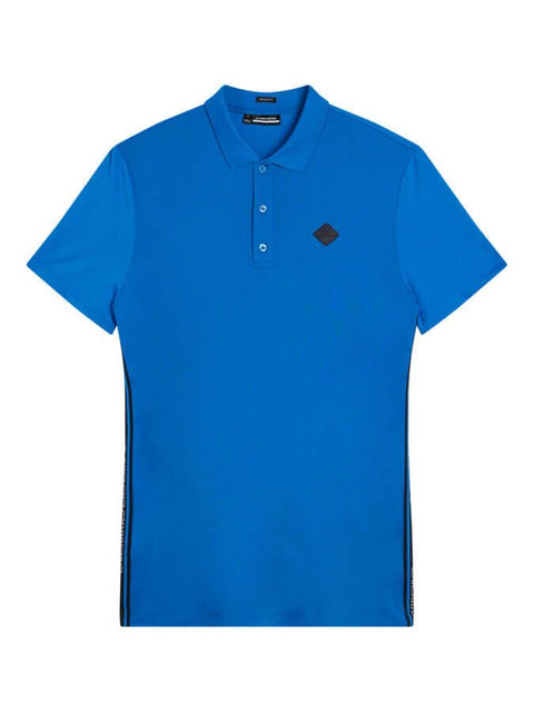 Diamond Regular Fit Golf Polo Herren