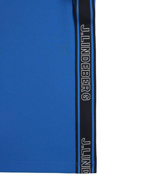 Diamond Regular Fit Golf Polo Herren