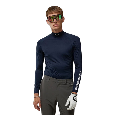 Aello Soft Compression Golf Top Herren