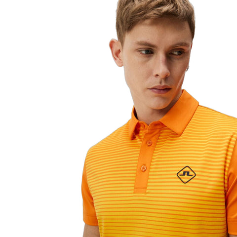 Lowell Slim Fit Poloshirt Herren