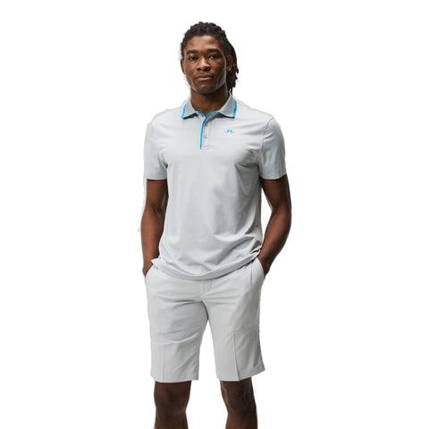 Luca Regular Fit Poloshirt Herren