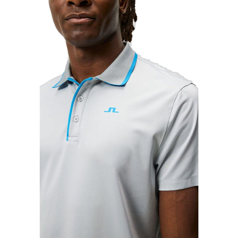 Luca Regular Fit Poloshirt Herren