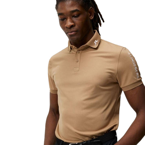 Tour Tech Poloshirt Herren