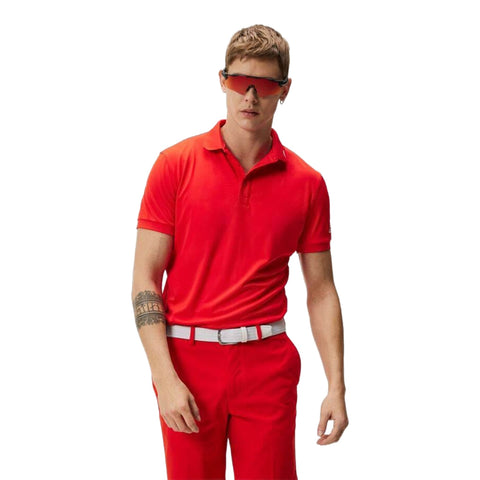 Tour Tech Poloshirt Herren