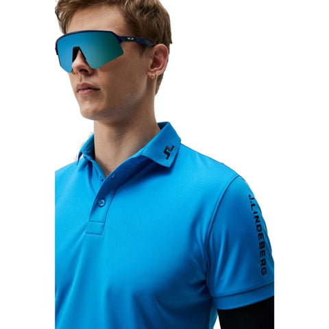 Tour Tech Poloshirt Herren