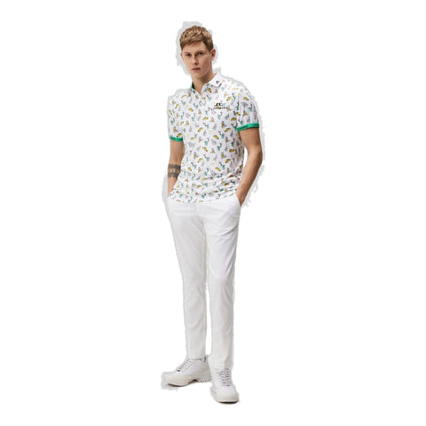 KV Print Golfpoloshirt Herren