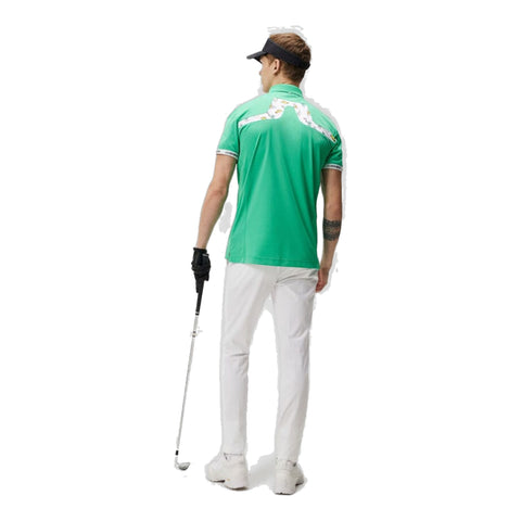 KV Print Golfpoloshirt Herren