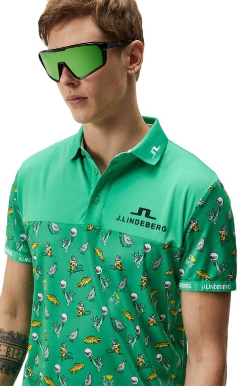 Jeff Poloshirt Herren