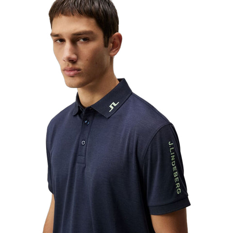 Tour Tech Polo Herren