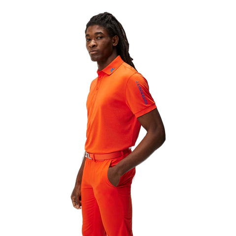 Tour Tech Polo Herren