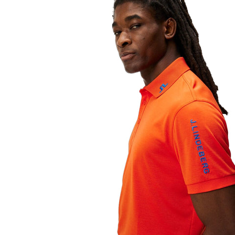Tour Tech Polo Herren