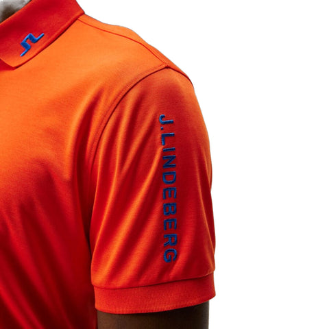 Tour Tech Polo Herren