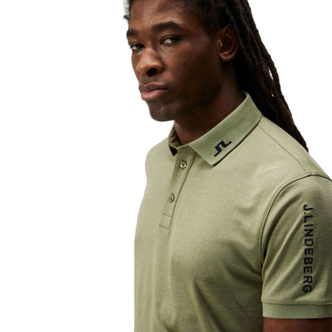 Tour Tech Polo Herren