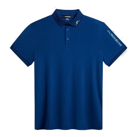 Tour Tech Polo Herren
