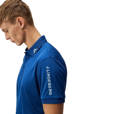 Tour Tech Polo Herren