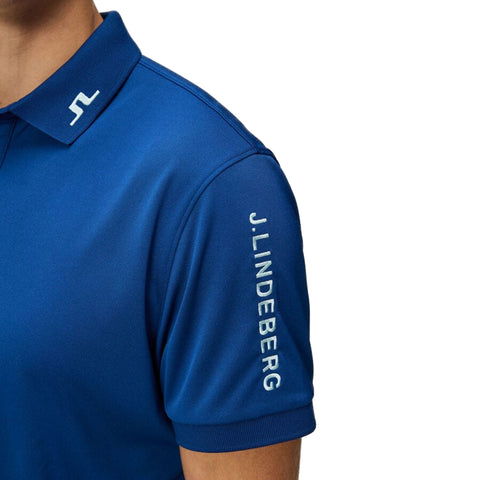 Tour Tech Polo Herren