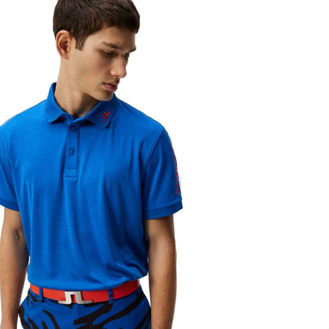 Tour Tech Polo Herren