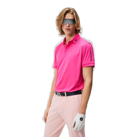 Tour Tech Polo Herren