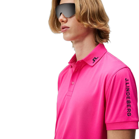 Tour Tech Polo Herren