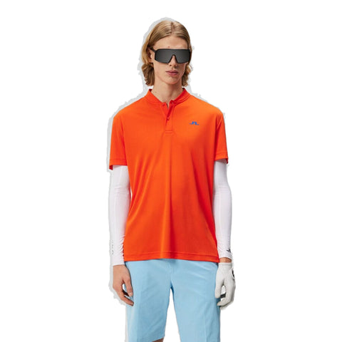 Bode Regular Fit Polo Herren