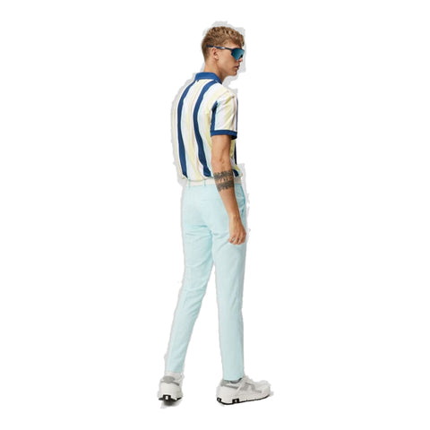 Tour Tech Reg Fit Print Polo Herren