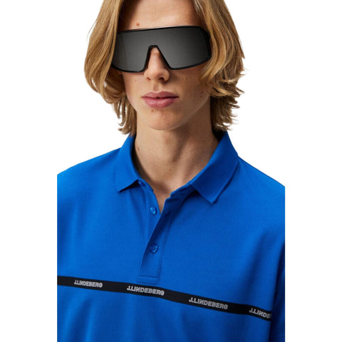 Chad Regular Fit Polo Herren