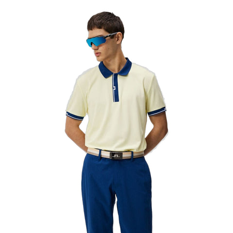 Bay Slim Polo Herren